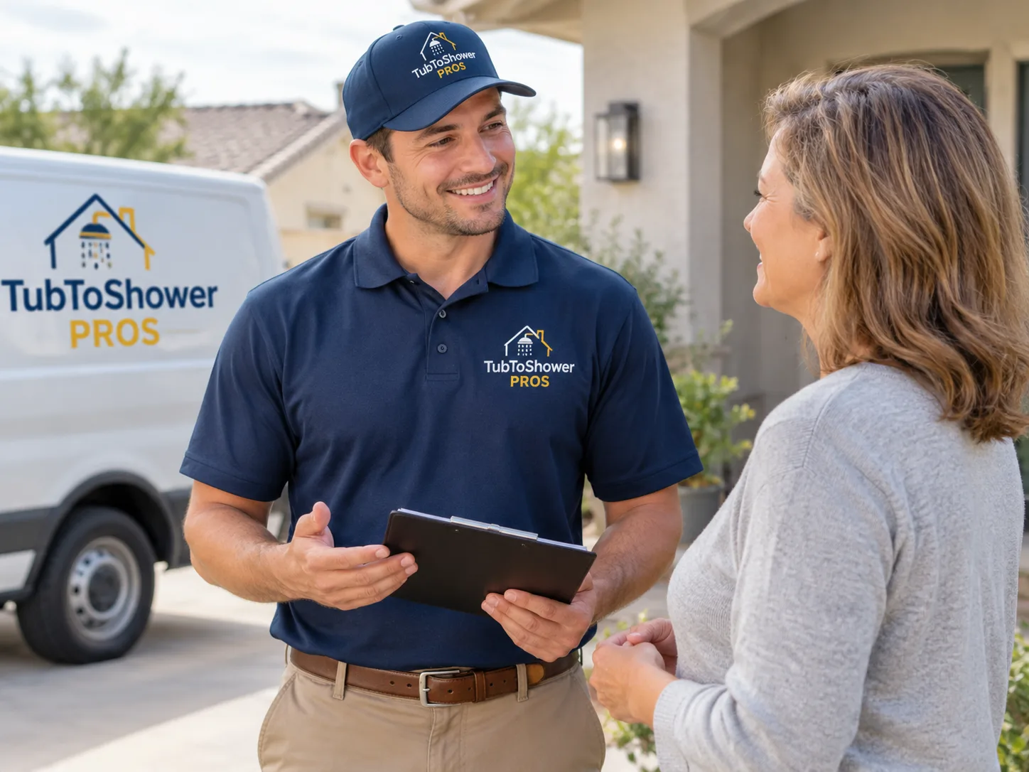 Tub Shower Conversion Winslow, AZ FAQs